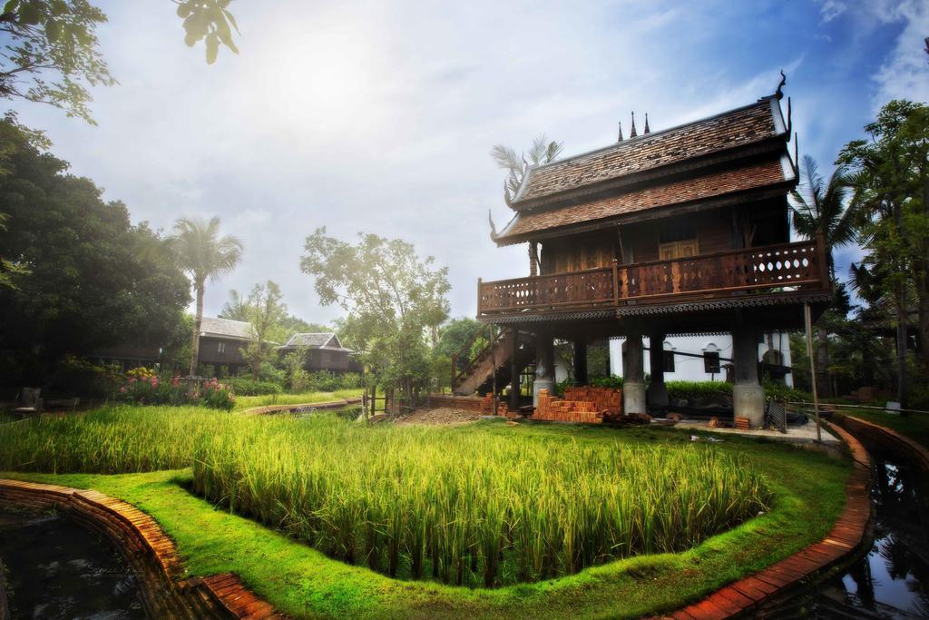 The Marndadee Heritage Chiang Mai Luaran gambar