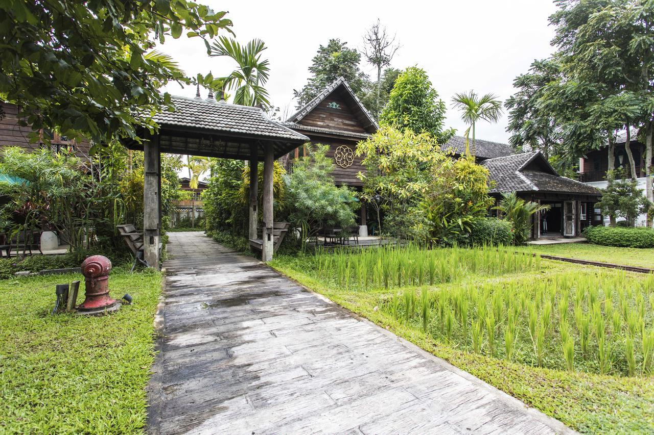 The Marndadee Heritage Chiang Mai Luaran gambar