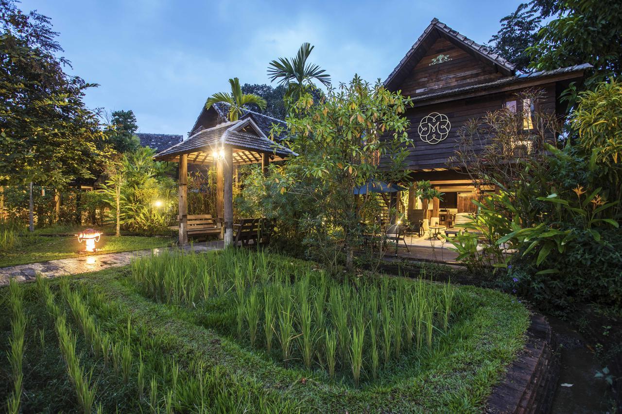 The Marndadee Heritage Chiang Mai Luaran gambar