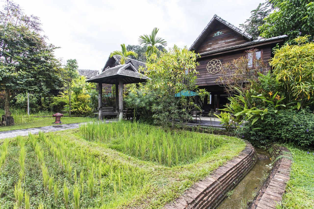 The Marndadee Heritage Chiang Mai Luaran gambar