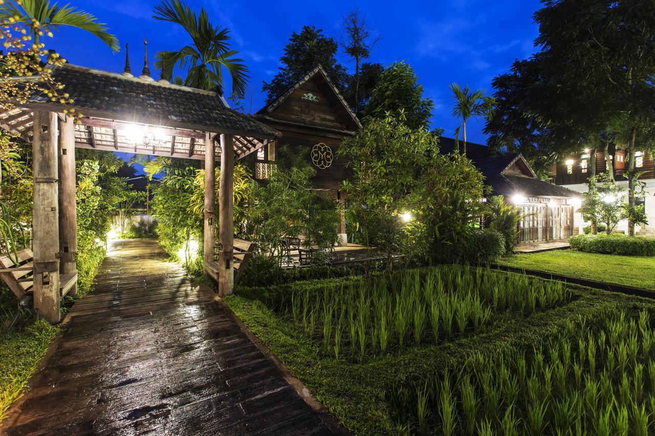 The Marndadee Heritage Chiang Mai Luaran gambar