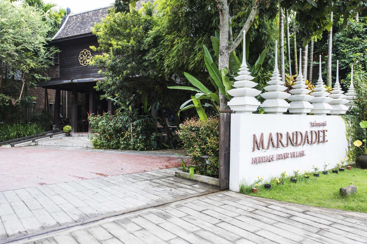 The Marndadee Heritage Chiang Mai Luaran gambar